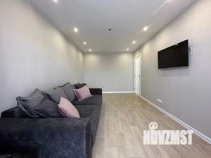 2-к квартира, посуточно, 50м2, 4/4 этаж