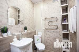 Студия квартира, посуточно, 24м2, 6/15 этаж