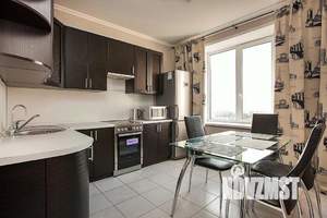 1-к квартира, посуточно, 41м2, 1/1 этаж