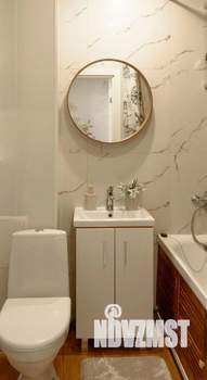 1-к квартира, посуточно, 33м2, 1/1 этаж