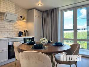 1-к квартира, посуточно, 60м2, 9/9 этаж