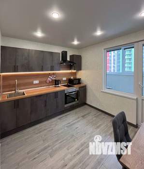 1-к квартира, на длительный срок, 45м2, 4/14 этаж