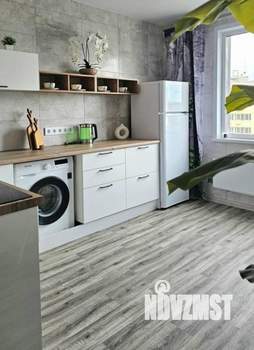 1-к квартира, посуточно, 44м2, 1/1 этаж