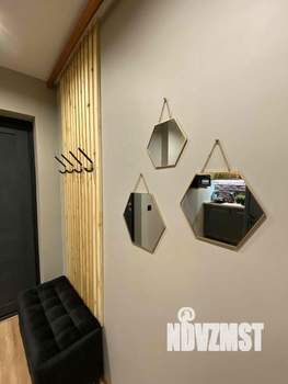 1-к квартира, посуточно, 24м2, 1/1 этаж