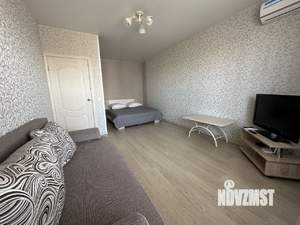 1-к квартира, посуточно, 39м2, 12/15 этаж