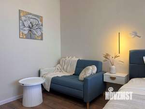 1-к квартира, посуточно, 44м2, 1/1 этаж