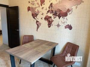 1-к квартира, посуточно, 50м2, 5/17 этаж