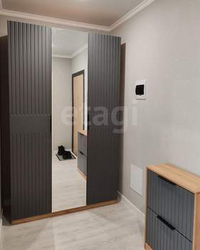 1-к квартира, на длительный срок, 40м2, 2/10 этаж