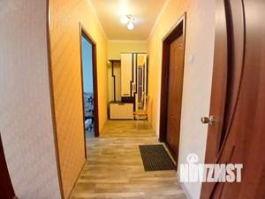 1-к квартира, посуточно, 42м2, 7/9 этаж