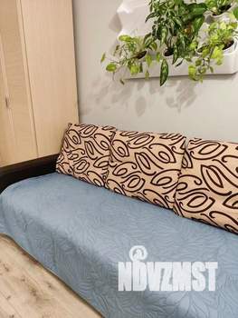 1-к квартира, посуточно, 38м2, 1/1 этаж