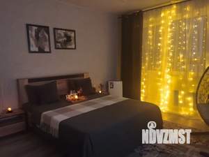 1-к квартира, посуточно, 53м2, 6/9 этаж