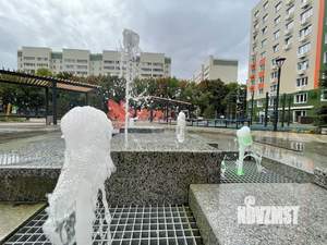 1-к квартира, посуточно, 33м2, 1/1 этаж