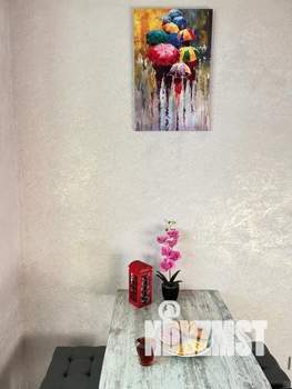 1-к квартира, посуточно, 35м2, 10/16 этаж