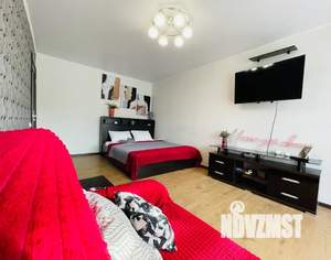 1-к квартира, посуточно, 48м2, 3/4 этаж