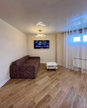 1-к квартира, на длительный срок, 54м2, 1/5 этаж
