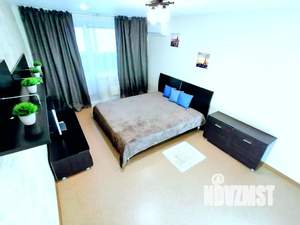 1-к квартира, посуточно, 40м2, 2/6 этаж