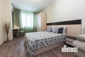 1-к квартира, посуточно, 38м2, 1/1 этаж