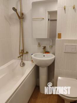 1-к квартира, на длительный срок, 33м2, 9/10 этаж