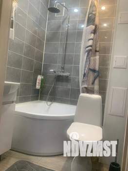 1-к квартира, посуточно, 30м2, 2/5 этаж