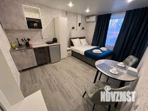 1-к квартира, посуточно, 23м2, 2/9 этаж