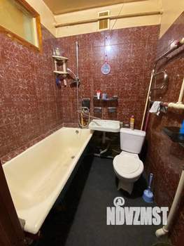 1-к квартира, на длительный срок, 34м2, 1/5 этаж