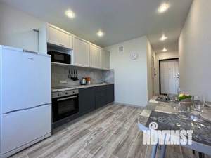 1-к квартира, посуточно, 38м2, 1/1 этаж