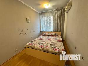 1-к квартира, посуточно, 60м2, 14/14 этаж