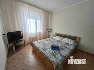 2-к квартира, посуточно, 42м2, 6/9 этаж