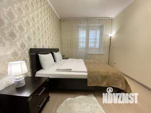 2-к квартира, посуточно, 75м2, 1/1 этаж