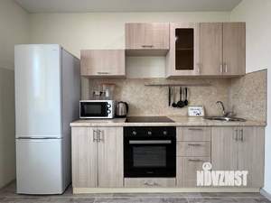 1-к квартира, посуточно, 38м2, 8/10 этаж