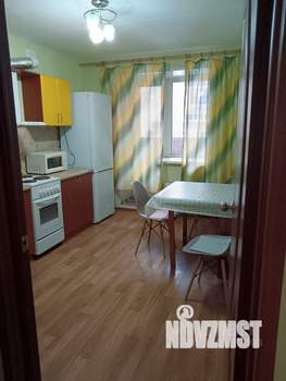 1-к квартира, на длительный срок, 42м2, 4/15 этаж