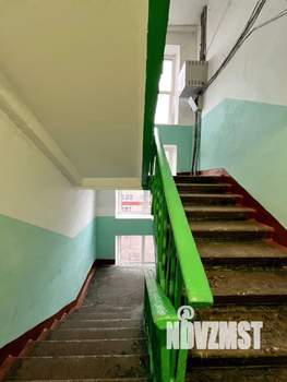 2-к квартира, на длительный срок, 24м2, 4/5 этаж