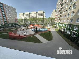 1-к квартира, посуточно, 36м2, 3/10 этаж