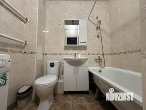 1-к квартира, посуточно, 39м2, 1/1 этаж