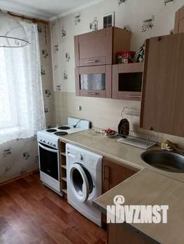 1-к квартира, на длительный срок, 33м2, 4/10 этаж