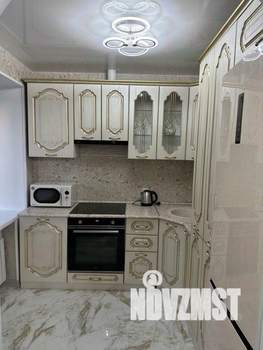 1-к квартира, посуточно, 55м2, 1/1 этаж