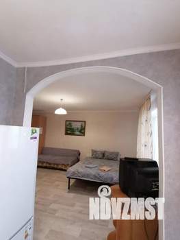 1-к квартира, посуточно, 42м2, 8/9 этаж