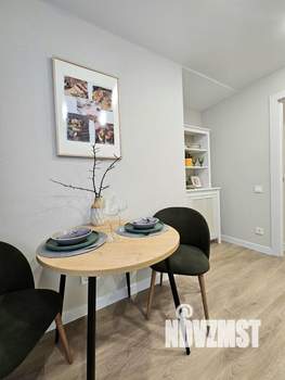 1-к квартира, посуточно, 37м2, 1/1 этаж