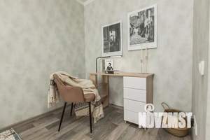 1-к квартира, посуточно, 38м2, 1/1 этаж
