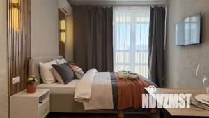 Студия квартира, посуточно, 26м2, 5/10 этаж