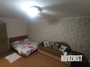 1-к квартира, посуточно, 33м2, 3/9 этаж