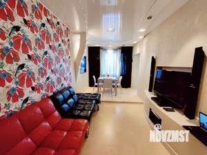 4-к квартира, на длительный срок, 100м2, 9/14 этаж