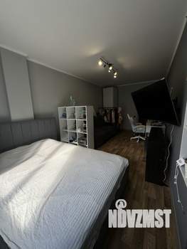 1-к квартира, на длительный срок, 42м2, 3/12 этаж