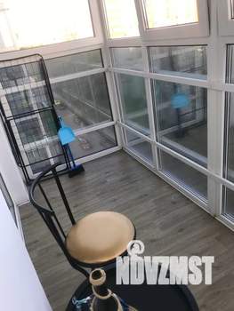 Студия квартира, посуточно, 30м2, 7/10 этаж