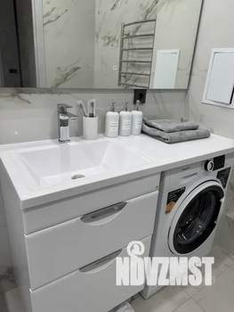 1-к квартира, посуточно, 40м2, 6/9 этаж
