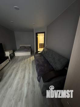 1-к квартира, посуточно, 40м2, 2/16 этаж