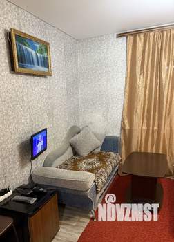 Студия квартира, посуточно, 19м2, 4/5 этаж