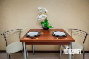 1-к квартира, посуточно, 38м2, 9/10 этаж