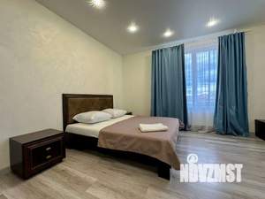 3-к квартира, посуточно, 100м2, 14/17 этаж