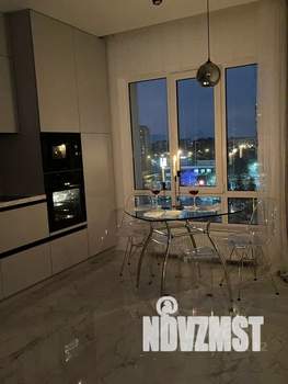 1-к квартира, посуточно, 45м2, 8/19 этаж